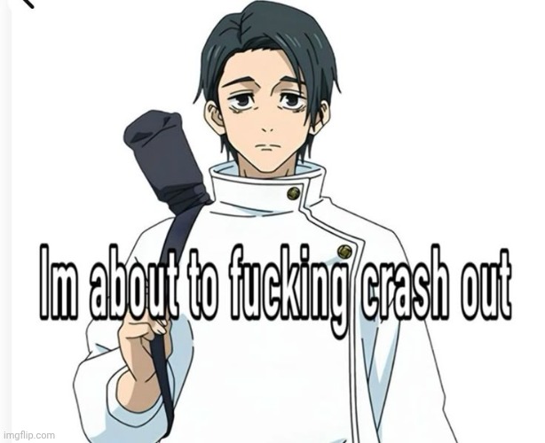 I hope 4sto deletes I'm getting anxiety attacks i think | image tagged in i am about to fucking crashout | made w/ Imgflip meme maker