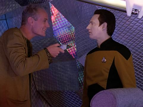 High Quality TNG Star Trek A Matter of Time Blank Meme Template