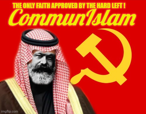Communislam Blank Meme Template