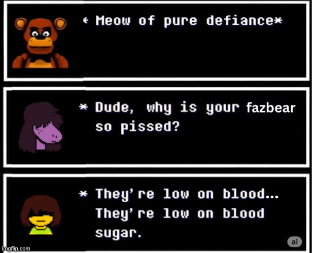 Teddy fedbear | image tagged in while you asleep | made w/ Imgflip meme maker