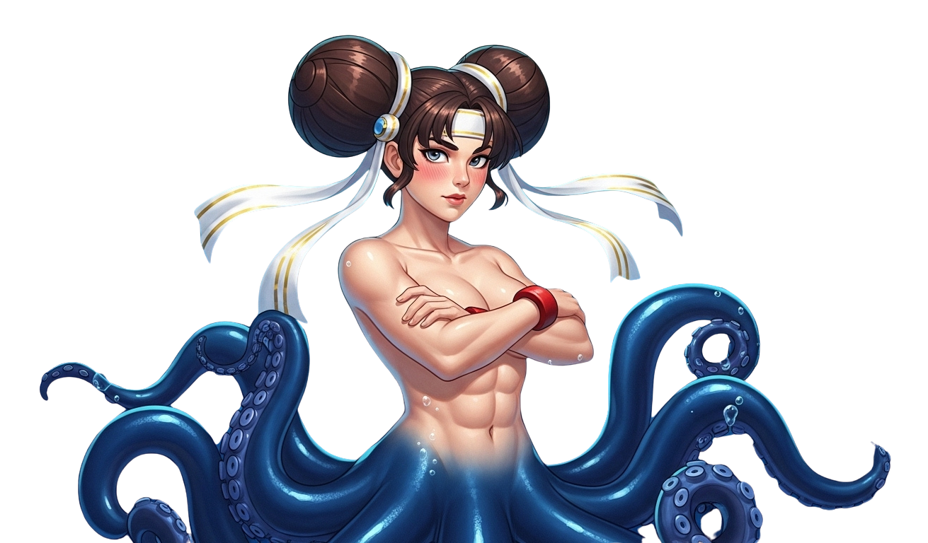 chun-li Blank Meme Template