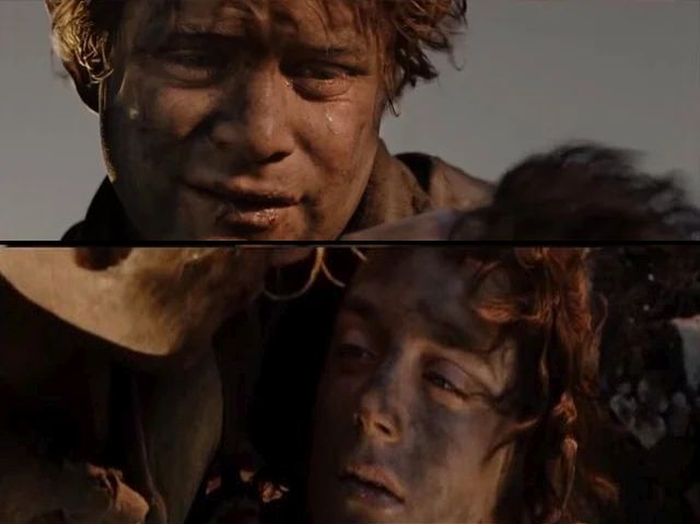 Remember Mr. Frodo Blank Meme Template