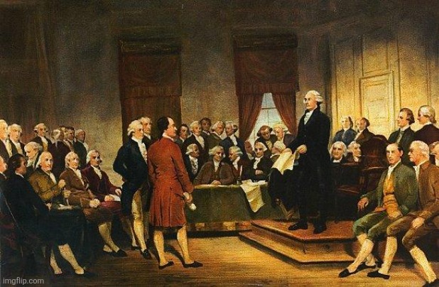 Constitutional Convention | image tagged in constitutional convention | made w/ Imgflip meme maker