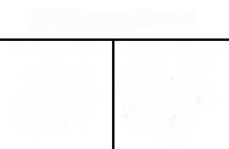 Who Would Win [WITHOUT TEXT] Blank Meme Template