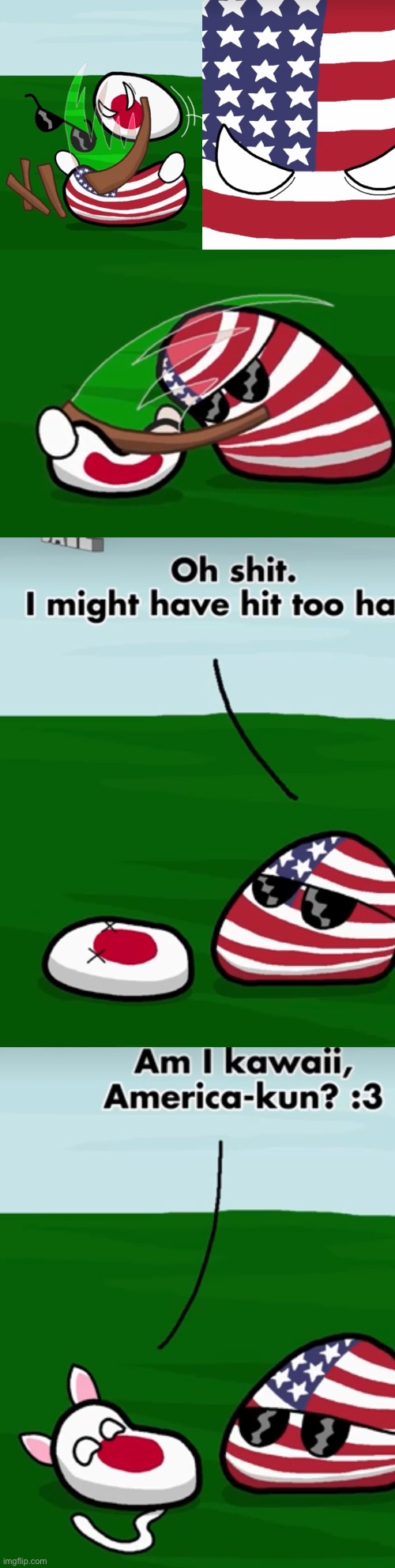 Hiroshima | made w/ Imgflip meme maker