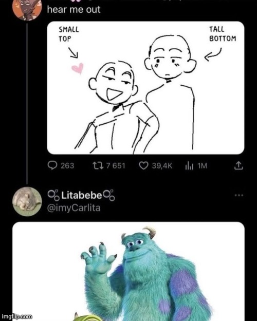 . | made w/ Imgflip meme maker