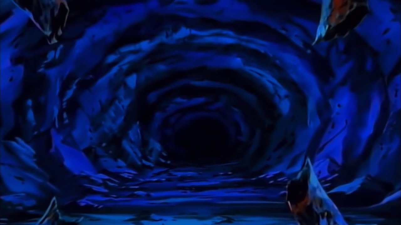 ariel's grotto Blank Meme Template