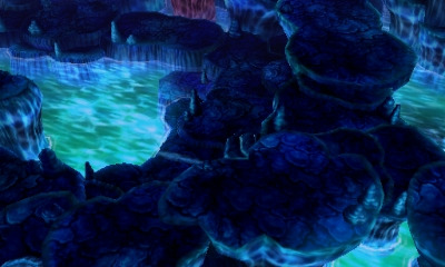 sea cave Blank Meme Template