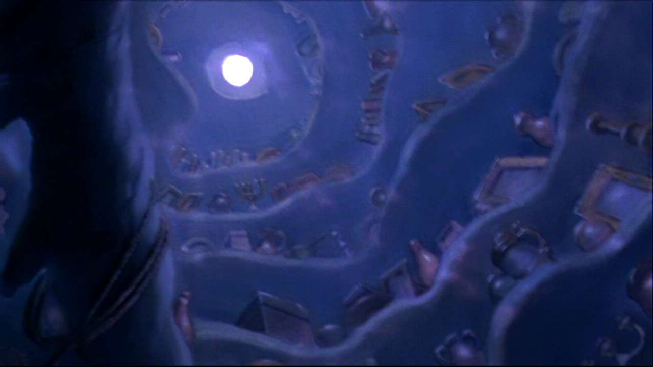 sea grotto Blank Meme Template