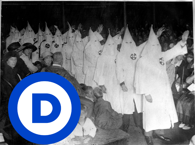democrats Blank Meme Template