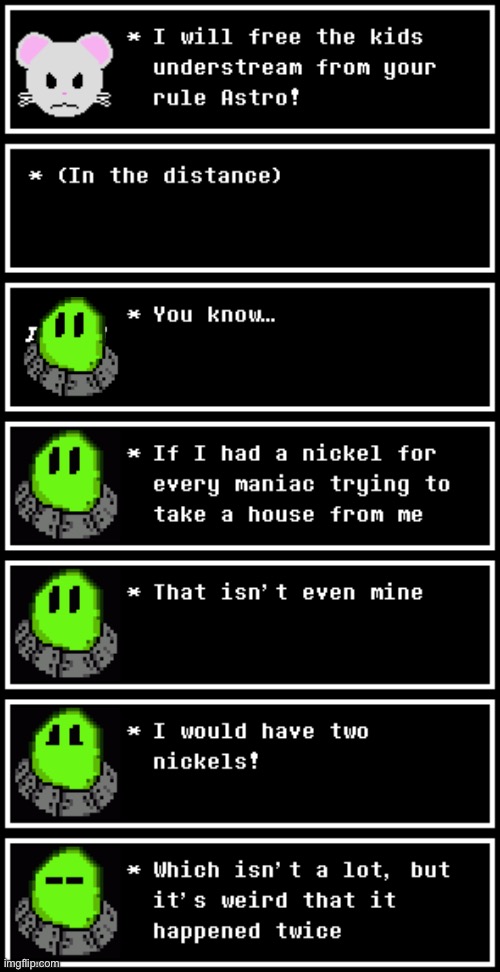 Rat and temmie (Where is Temmie? -Spinel(dunno -Astro(holy shit the brackets are multiplying -Sys))) (Hi -U) | image tagged in sherlock was here | made w/ Imgflip meme maker