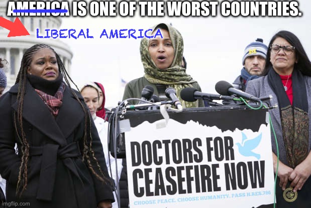 Ironically, One of the Reasons is that America’s Doctors Make $4.9. Trillion Per Year. More than the GDP of Japan or Germany. | AMERICA IS ONE OF THE WORST COUNTRIES. LIBERAL AMERICA | image tagged in liberal logic,liberal hypocrisy,healthcare,insurance,waste,fraud | made w/ Imgflip meme maker