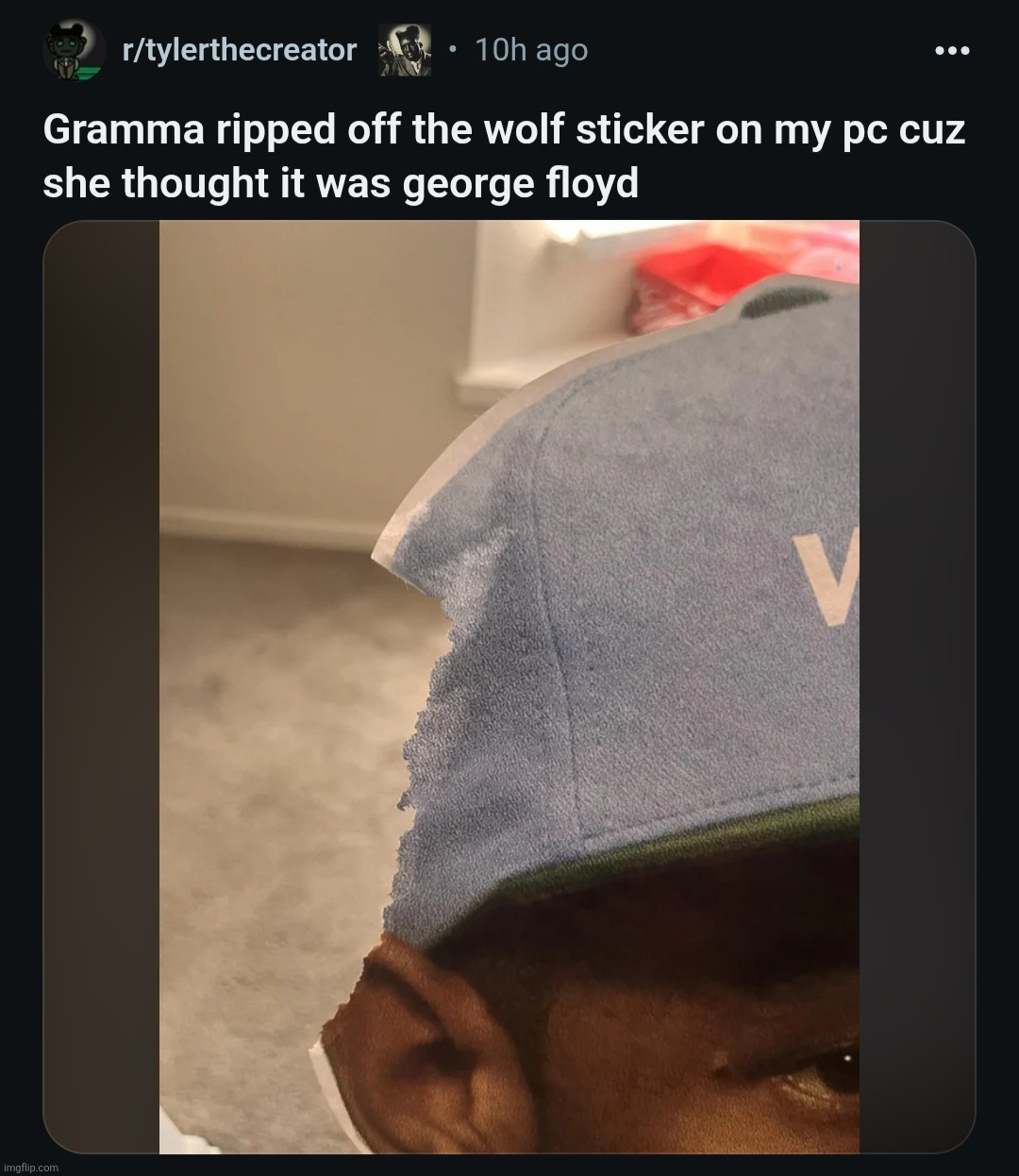 made w/ Imgflip meme maker