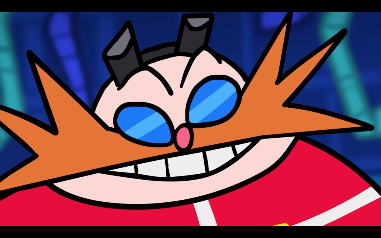 Eggman Yosh Blank Meme Template