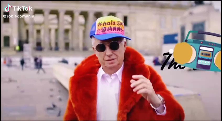 Jorge Robledo Bitch Blank Meme Template