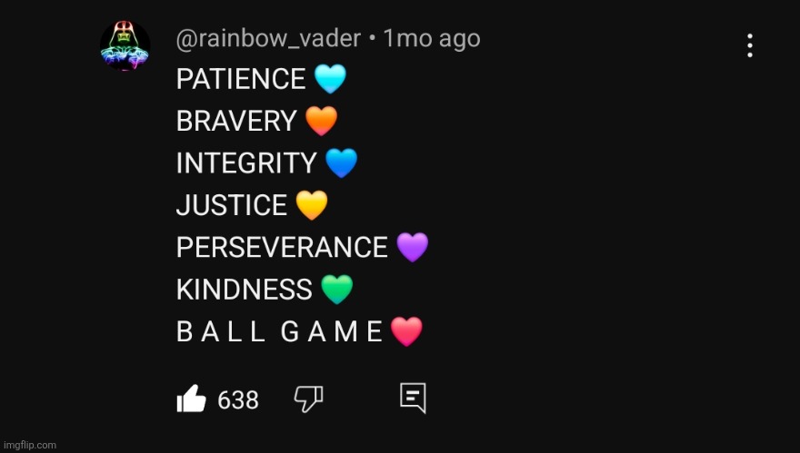 image tagged in comment,comments,undertale | made w/ Imgflip meme maker