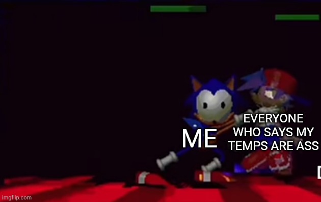 new temp released the thing you got a do is put your user as (me) and the user you hate on boyfriend from fnf | EVERYONE WHO SAYS MY TEMPS ARE ASS; ME | image tagged in rewrite putting bf in chokehold | made w/ Imgflip meme maker