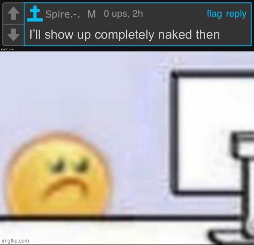 End me | image tagged in zad | made w/ Imgflip meme maker