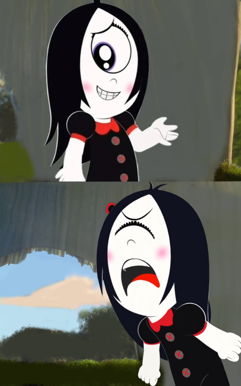 iris shrek meme Blank Meme Template