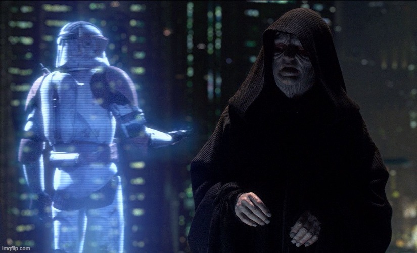 image tagged in execute order 66 | made w/ Imgflip meme maker