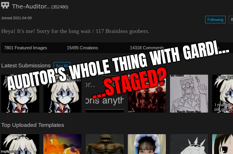 made w/ Imgflip meme maker