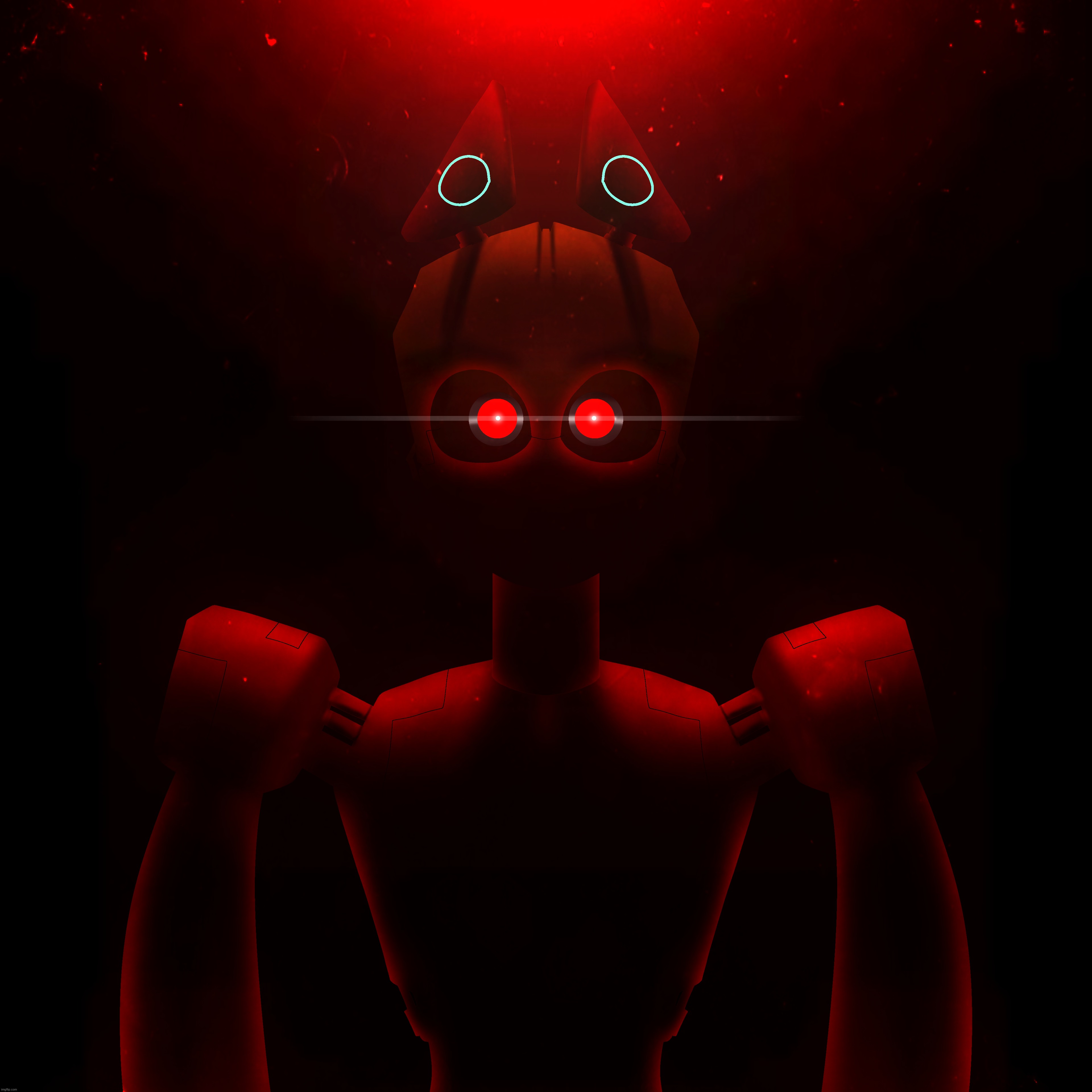 caretaker | made w/ Imgflip meme maker