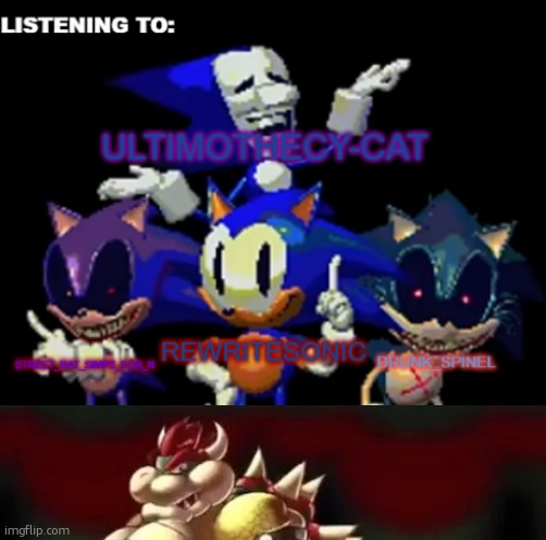 rewrite, drunk_spinel, ultimo, and street rat shared temp | image tagged in rewrite drunk_spinel ultimo and street rat shared temp | made w/ Imgflip meme maker