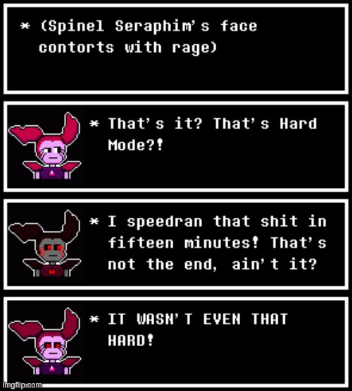 I am unbelievably disappointed. | made w/ Imgflip meme maker