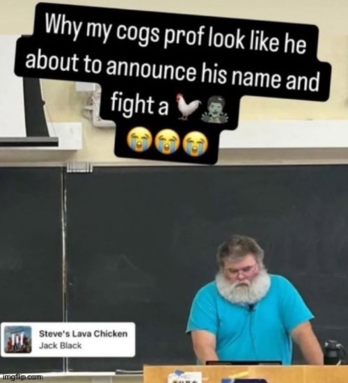 made w/ Imgflip meme maker