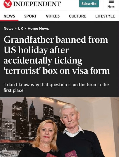 Terrorist box | made w/ Imgflip meme maker