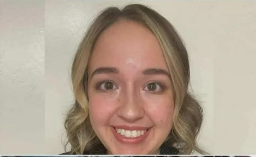 Large head lady Blank Meme Template