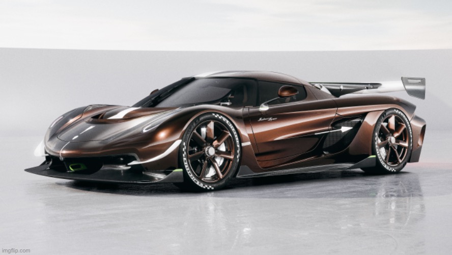 The new Koenigsegg Saidar’s Spear | made w/ Imgflip meme maker