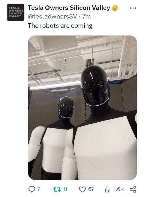 Bored Robots Blank Meme Template