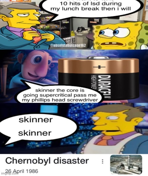 Skinnered | made w/ Imgflip meme maker