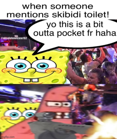 Why did Patrice do this | image tagged in skibidi toilet | made w/ Imgflip meme maker
