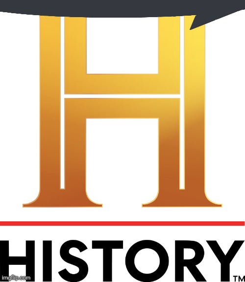 History Channel Logo | image tagged in history channel logo | made w/ Imgflip meme maker