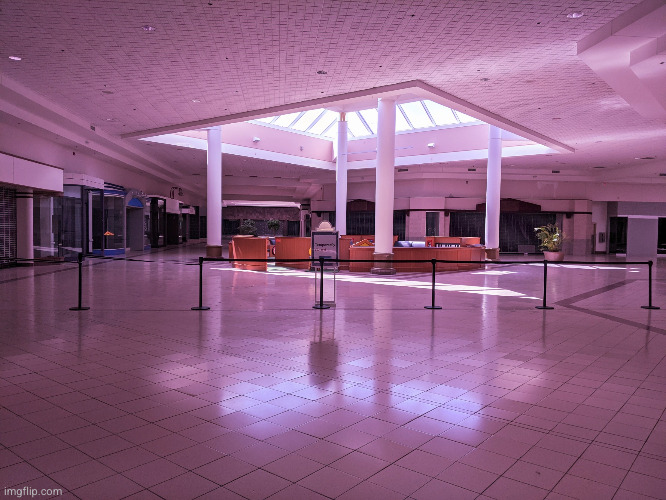 rex | image tagged in a mall | made w/ Imgflip meme maker