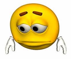 Sad emoji Blank Meme Template