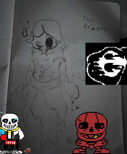 All I really changed was made the eyes more accurate to the sprites but still, its improved | image tagged in sherlock was here | made w/ Imgflip meme maker