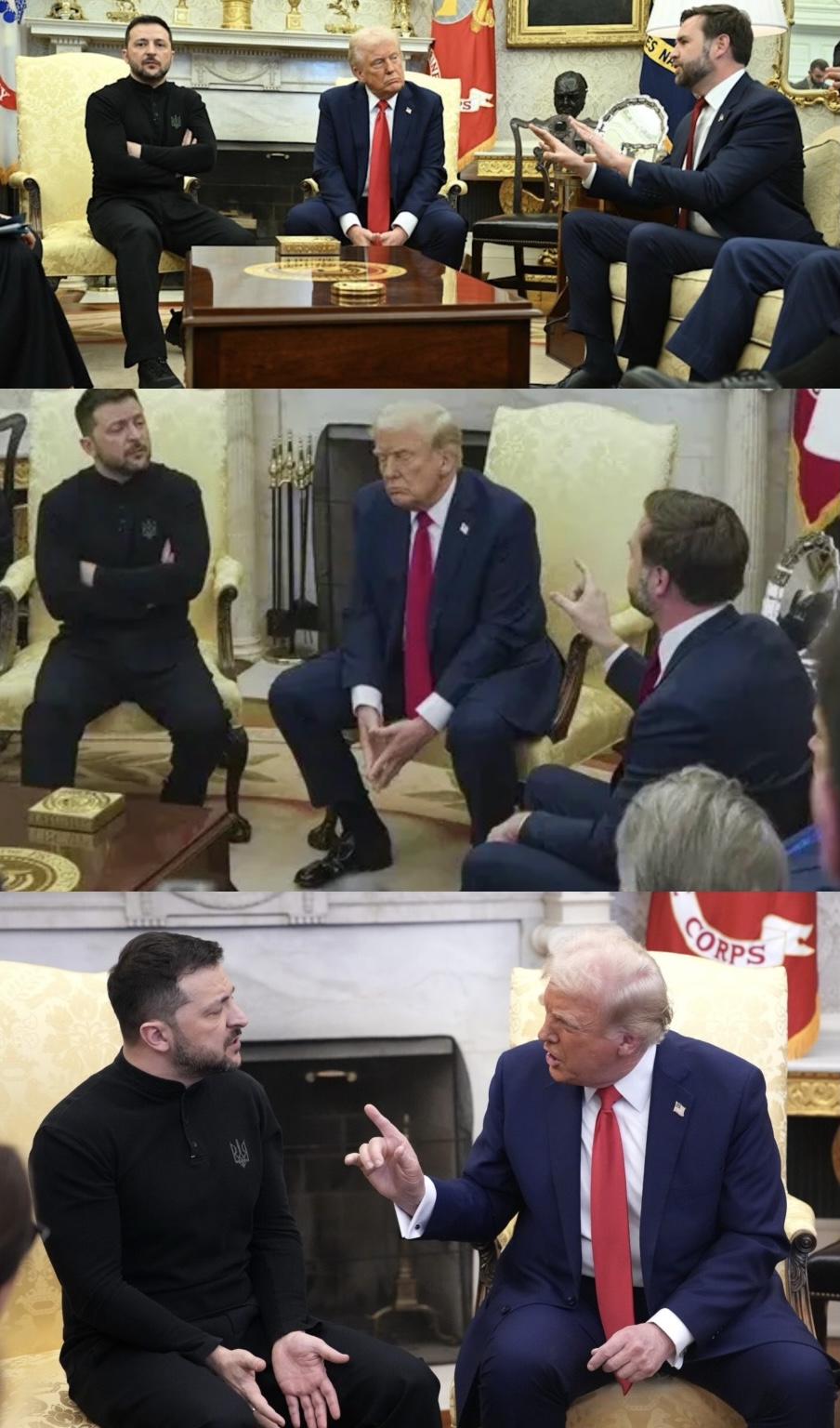 don’t interrupt Blank Meme Template