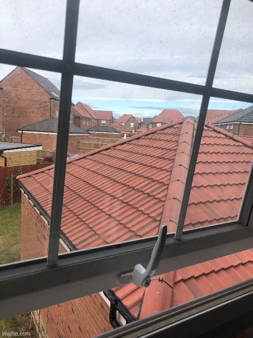 Rare spotting of sky in the uk | made w/ Imgflip meme maker
