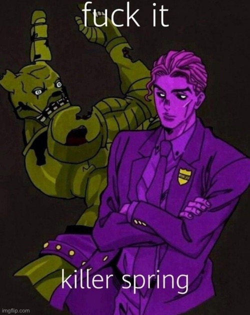 The user behind the stand | made w/ Imgflip meme maker