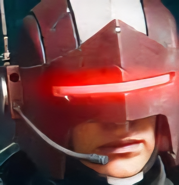 Arbites Darktide Blank Meme Template