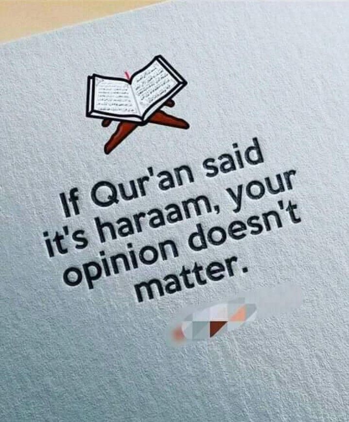 If Qur'an said Blank Meme Template