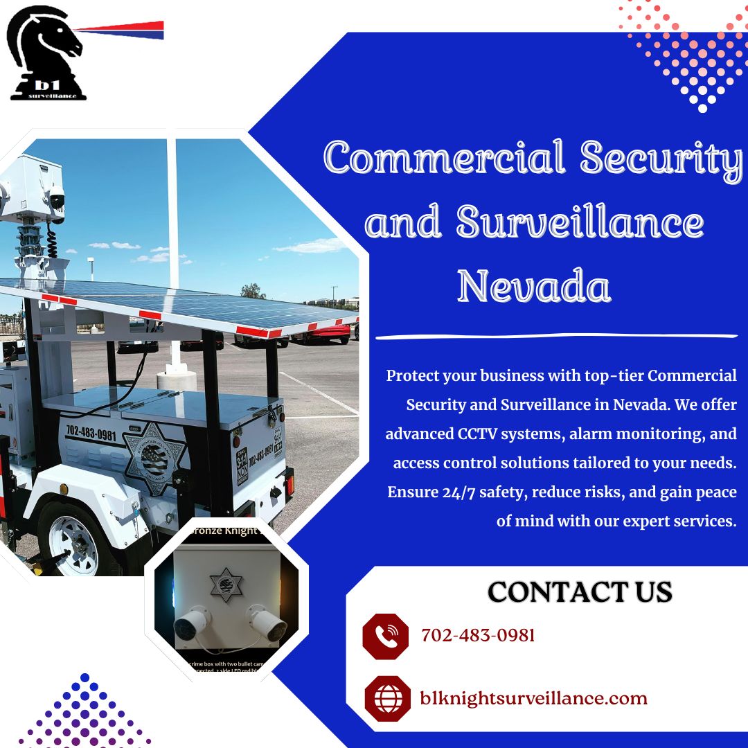 Commercial Security and Surveillance Nevada Blank Meme Template