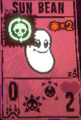 sun bean Blank Meme Template