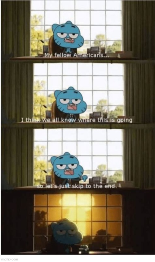 My Fellow Americans... | image tagged in my fellow americans | made w/ Imgflip meme maker