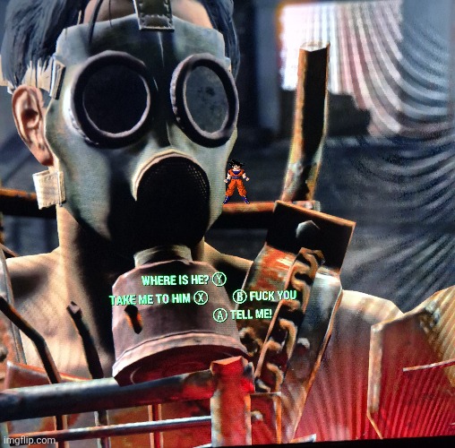 Fuuts | image tagged in fallout 4 | made w/ Imgflip meme maker