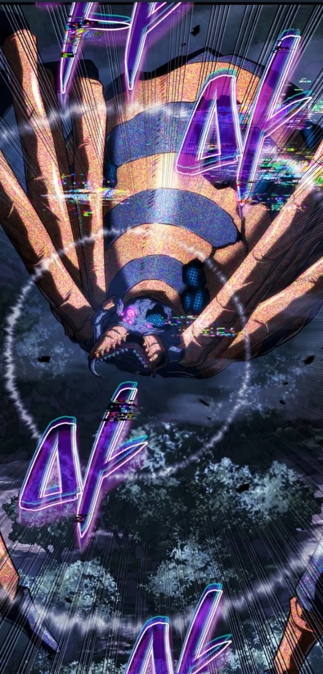 High Quality Madam Eight Legs Blank Meme Template