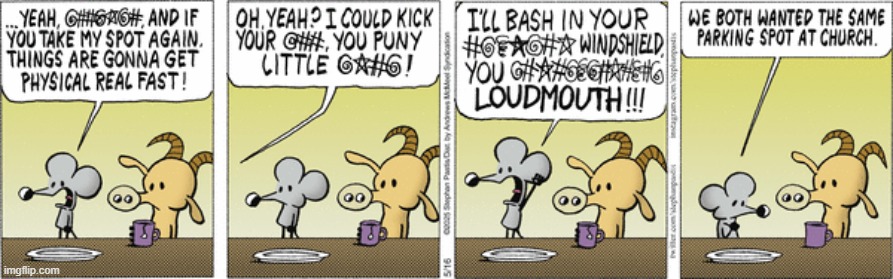 Pearls Before Swine | image tagged in comics | made w/ Imgflip meme maker